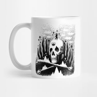 t e m p o r a r y Mug